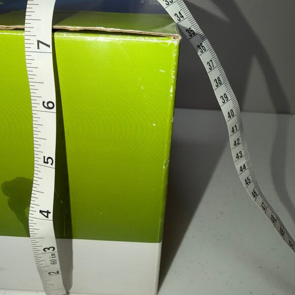 Tupperware Quick Chef Manual Food Processor Chopper Mixer 4 Cups Blue - Picture 8 of 10